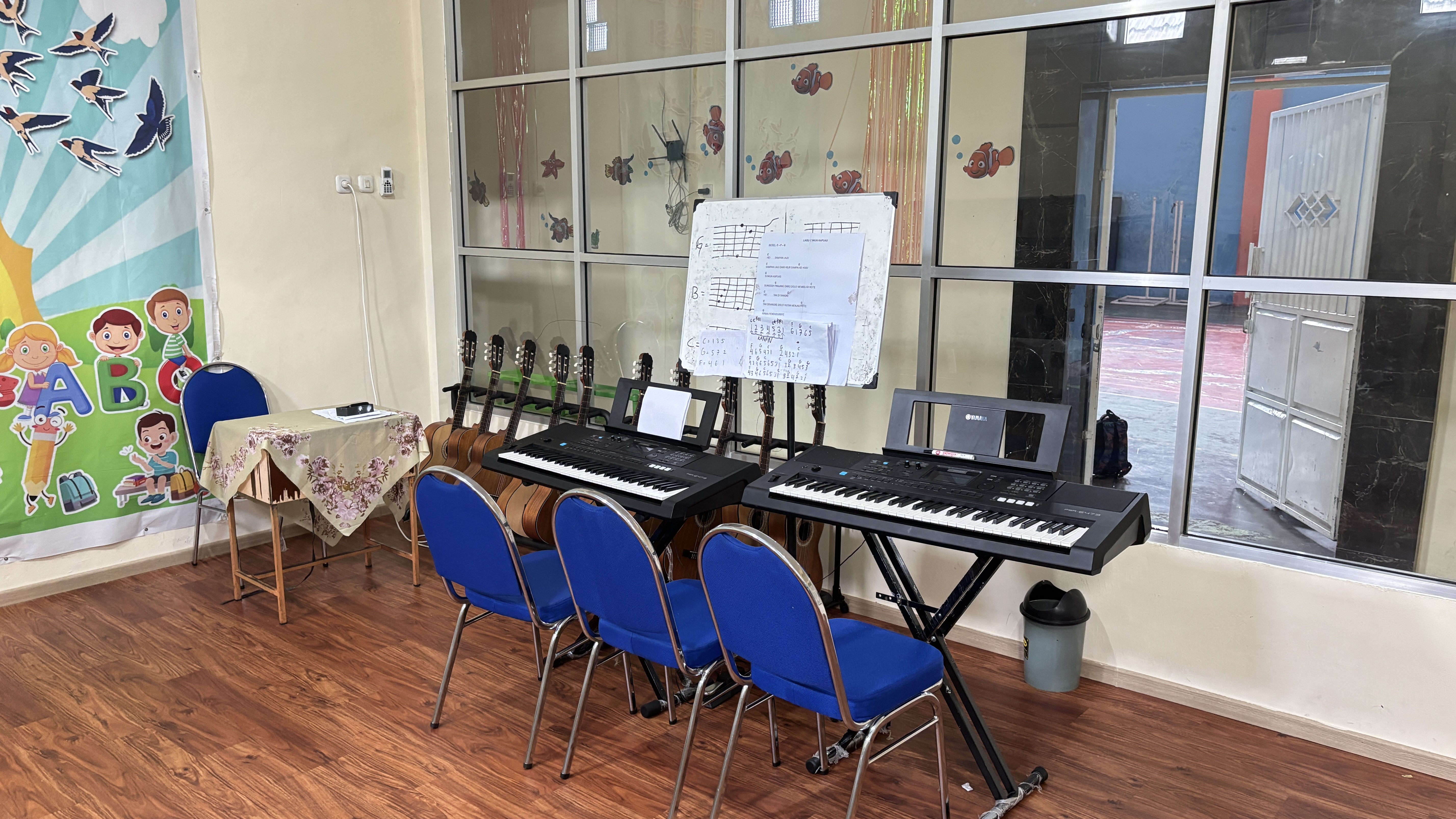 Ruang Musik