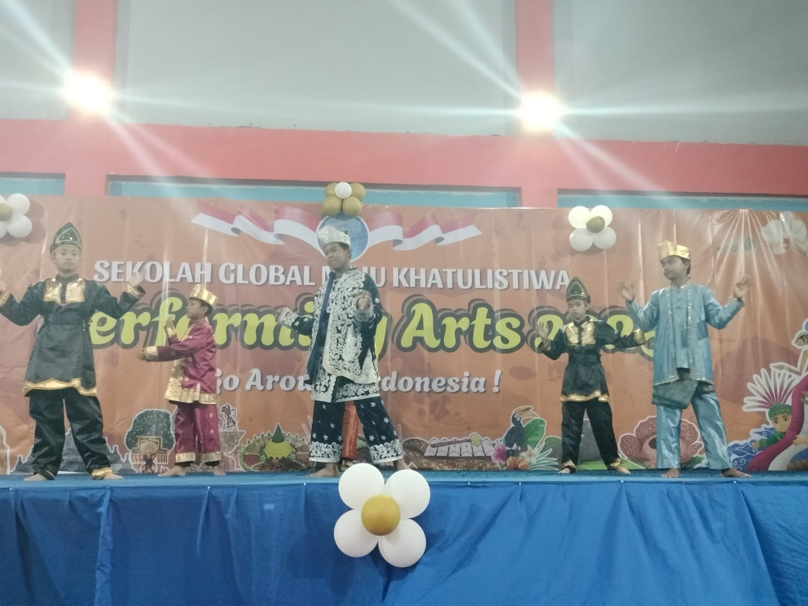Pentas Seni