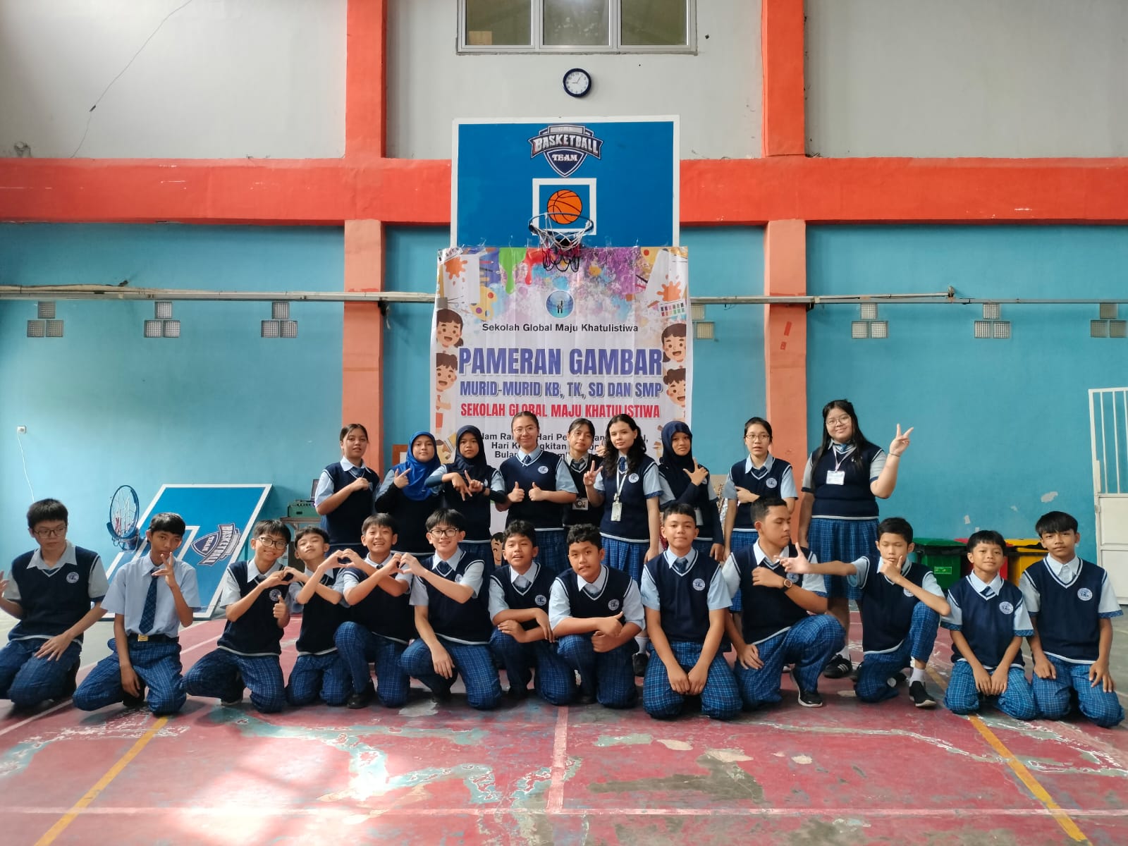 SMP Global Maju